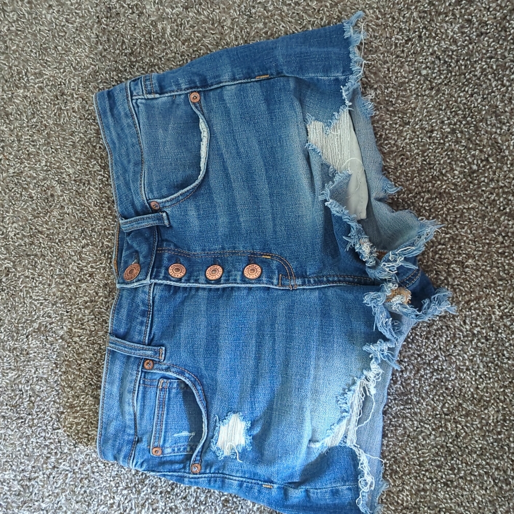 American Eagle Denim Shorts